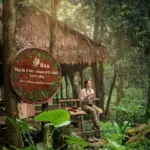 Du lịch mùa xuân: Chạm vào thiên nhiên hoang sơ