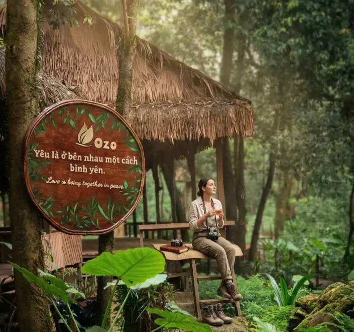 Du lịch mùa xuân: Chạm vào thiên nhiên hoang sơ