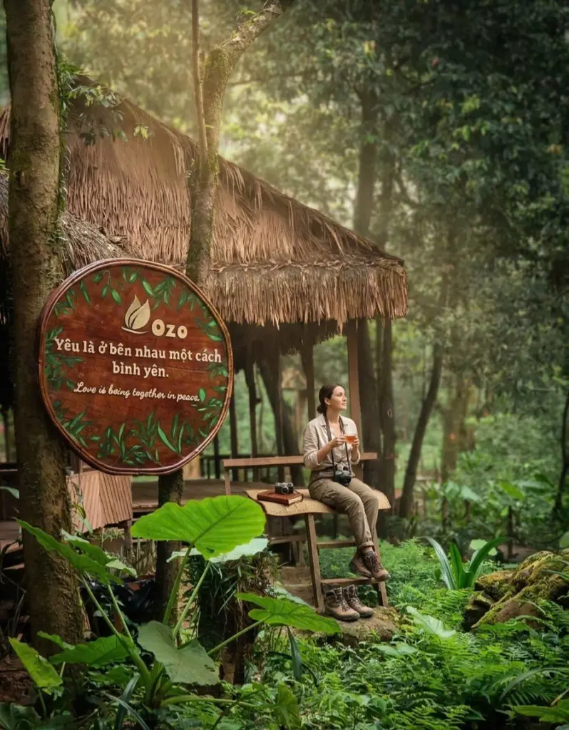 Du lịch mùa xuân: Chạm vào thiên nhiên hoang sơ