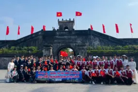 Phát huy tiềm năng du lịch trải nghiệm gắn với giáo dục