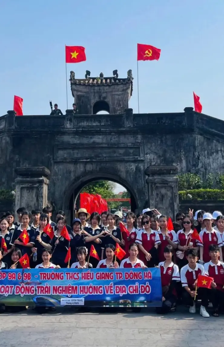 Phát huy tiềm năng du lịch trải nghiệm gắn với giáo dục