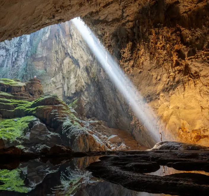 Hang Sơn Đoòng, khẳng định giá trị nổi bật khi phát sóng trên chương trình ’60 Minutes’ của CBS, Mỹ