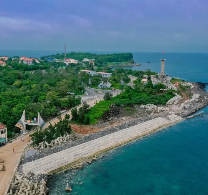 Cồn Cỏ tăng sức hút từ các sản phẩm du lịch mới