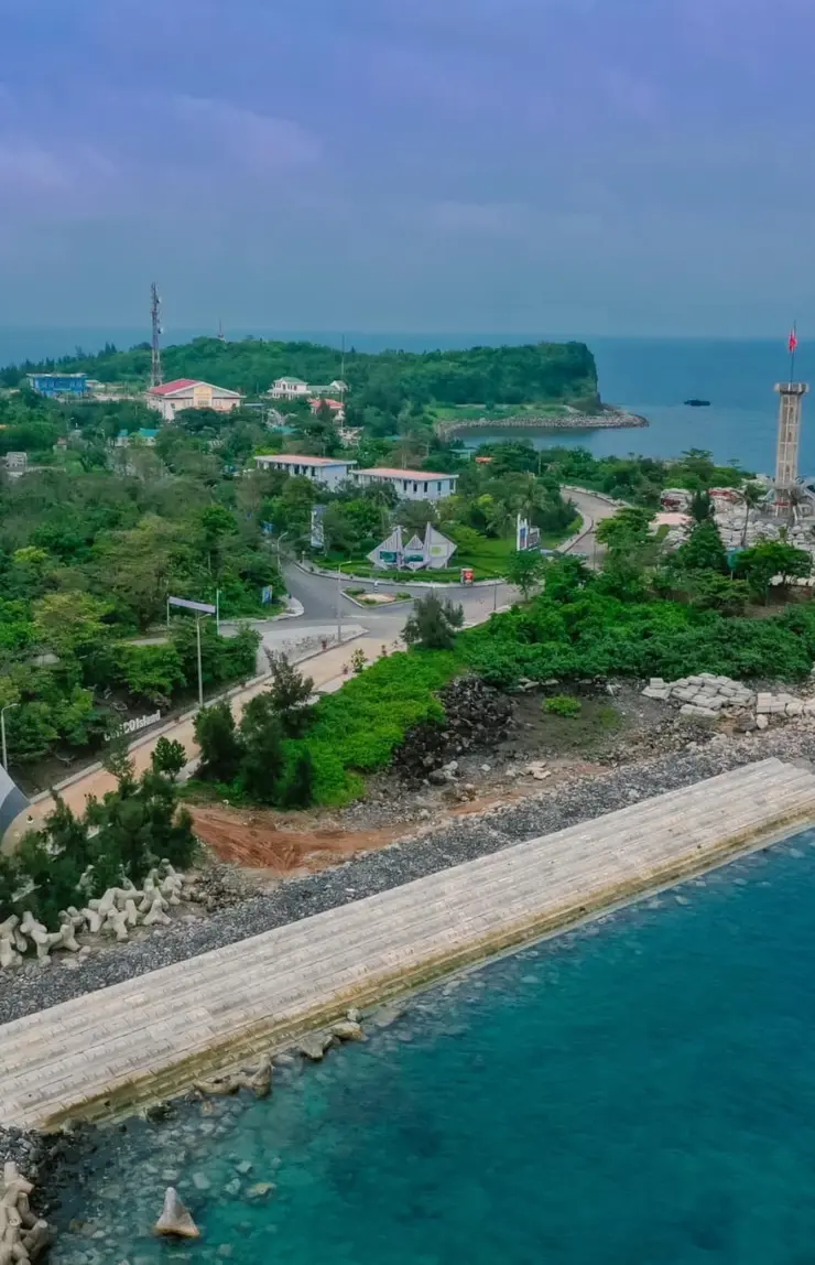 Cồn Cỏ tăng sức hút từ các sản phẩm du lịch mới