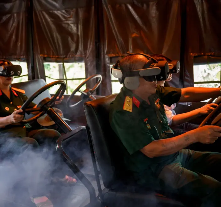 Lan tỏa giá trị lịch sử, văn hóa giữa di sản