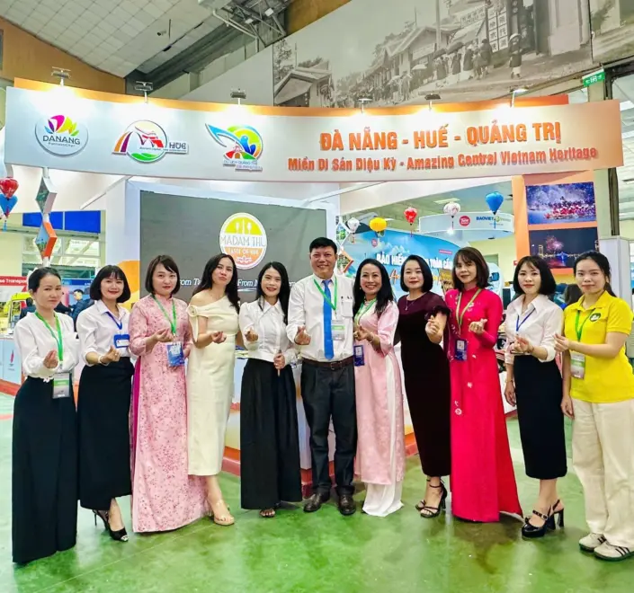 Du lịch Quảng Trị tham gia Hội chợ Du lịch Quốc tế Việt Nam – VITM Hà Nội 2026