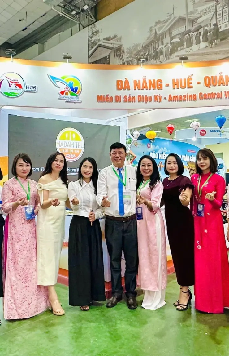 Du lịch Quảng Trị tham gia Hội chợ Du lịch Quốc tế Việt Nam – VITM Hà Nội 2026