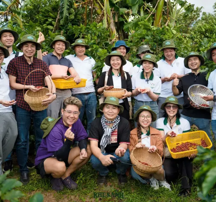 Phát triển nông nghiệp gắn với du lịch