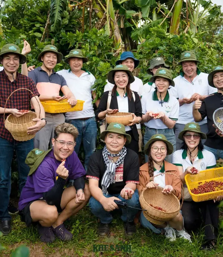 Phát triển nông nghiệp gắn với du lịch