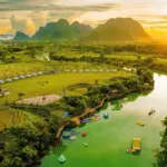 Sức hấp dẫn từ những sản phẩm du lịch mới