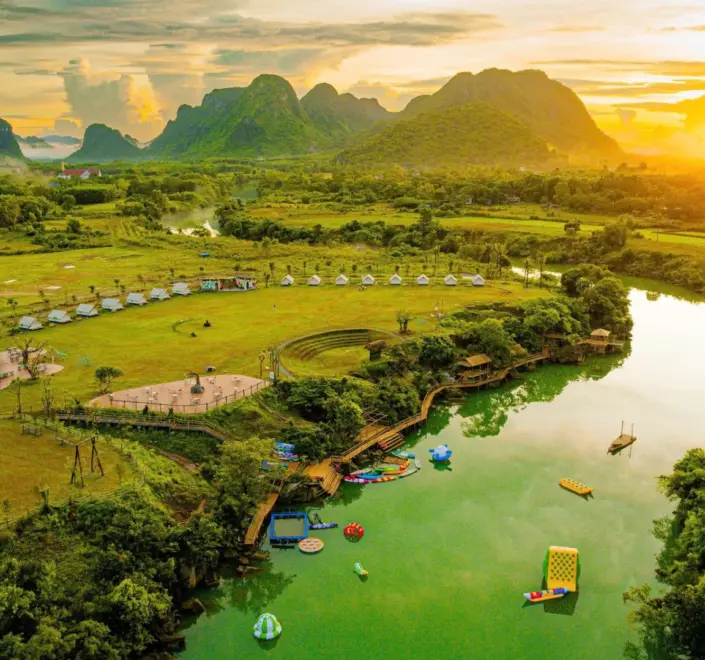 Sức hấp dẫn từ những sản phẩm du lịch mới