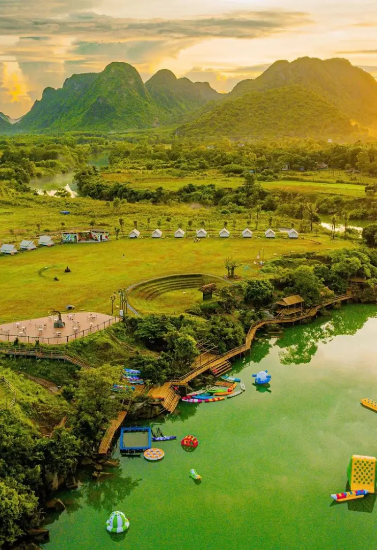 Sức hấp dẫn từ những sản phẩm du lịch mới