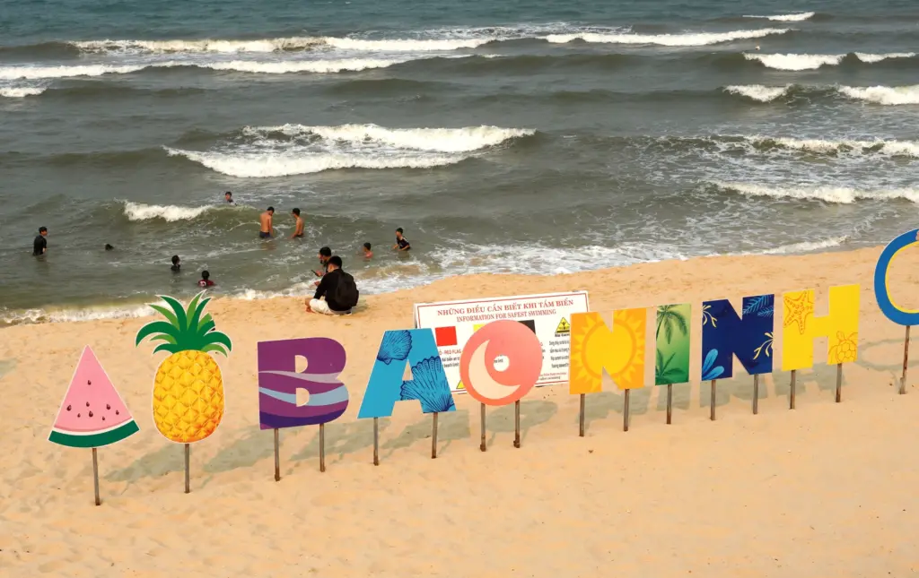 Đồng Hới, những điểm đến hấp dẫn