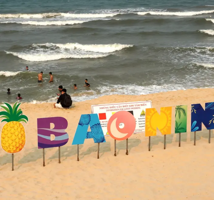 Đồng Hới, những điểm đến hấp dẫn