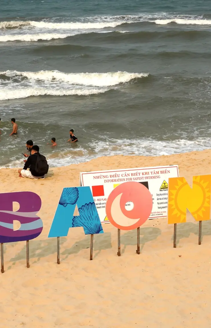 Đồng Hới, những điểm đến hấp dẫn