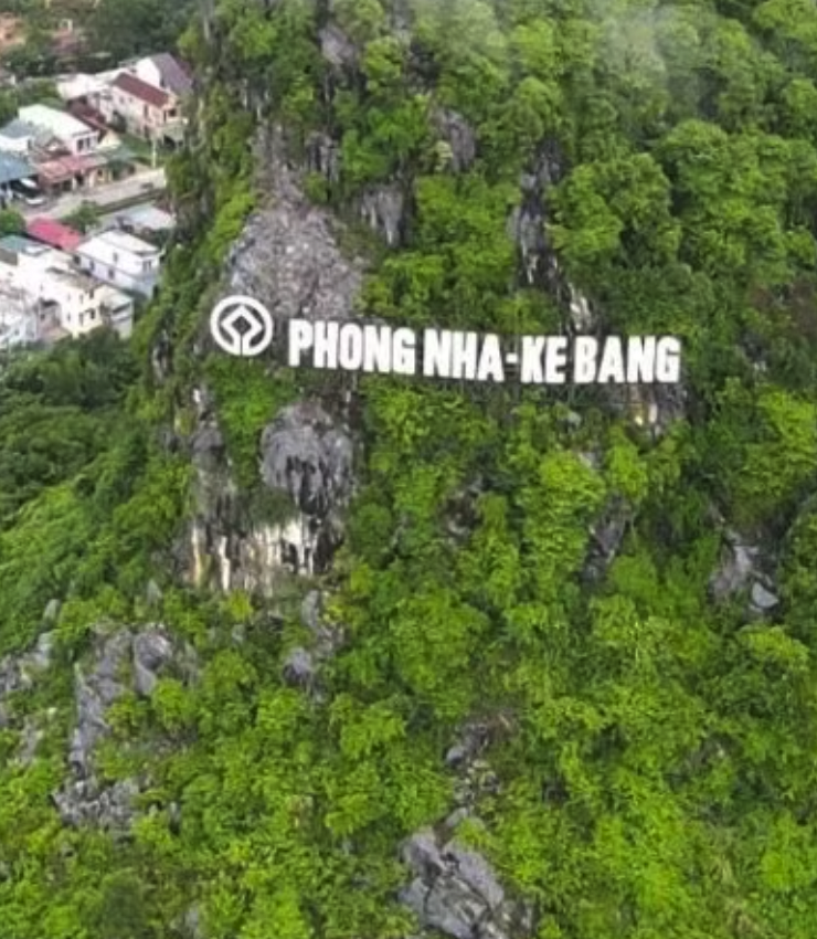 Vườn quốc gia Phong Nha-Kẻ Bàng tham dự Giải thưởng Du lịch thế giới 2026