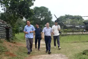 Khảo sát các điểm đến du lịch trên địa bàn tỉnh