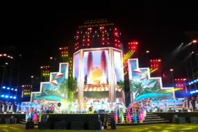 Chương trình nghệ thuật ‘Quảng Trị-Đến để yêu’: Thắp sáng cảm xúc và khát vọng