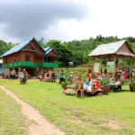 Kết nối di sản trong phát triển du lịch