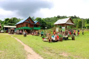 Kết nối di sản trong phát triển du lịch