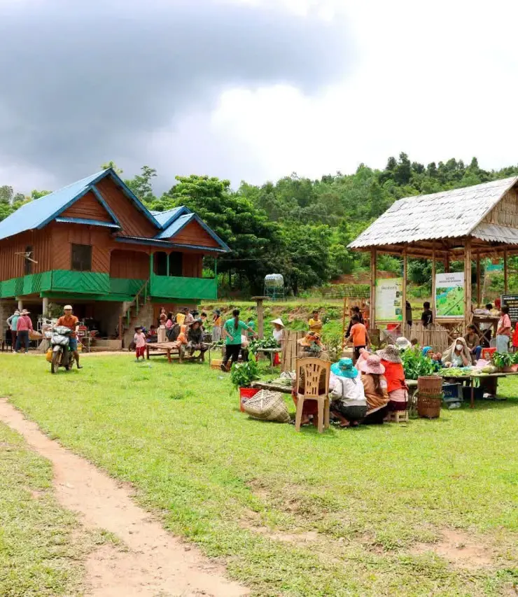 Kết nối di sản trong phát triển du lịch