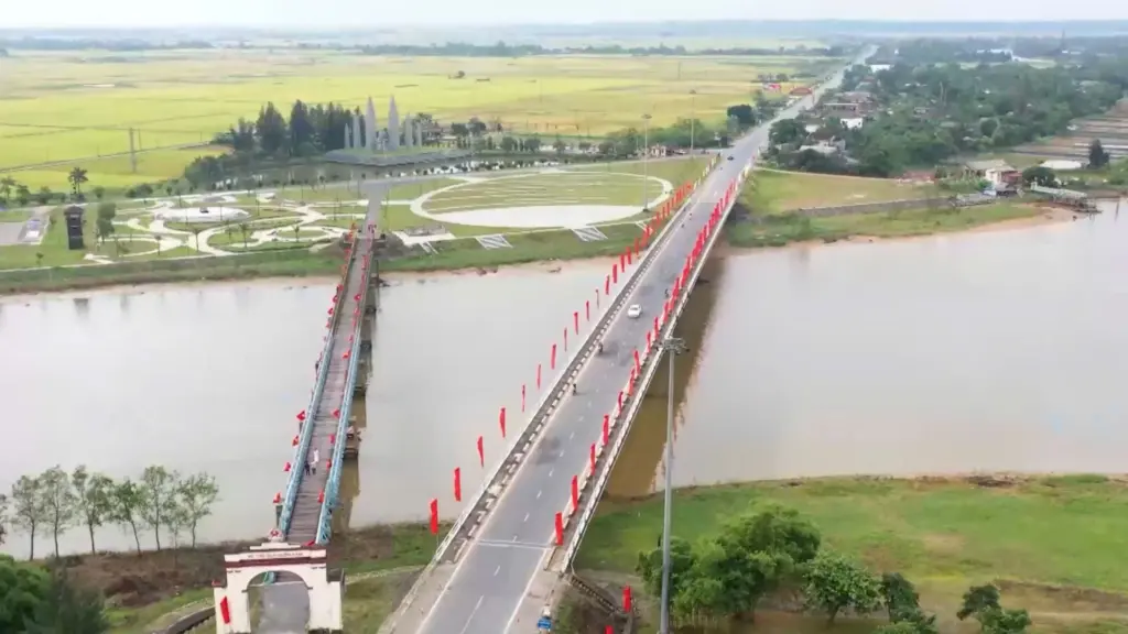 Thúc đẩy du lịch ở vĩ tuyến 17