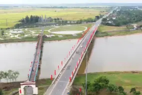 Thúc đẩy du lịch ở vĩ tuyến 17