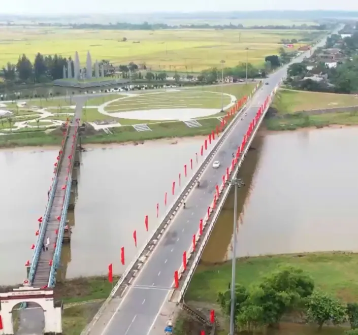 Thúc đẩy du lịch ở vĩ tuyến 17