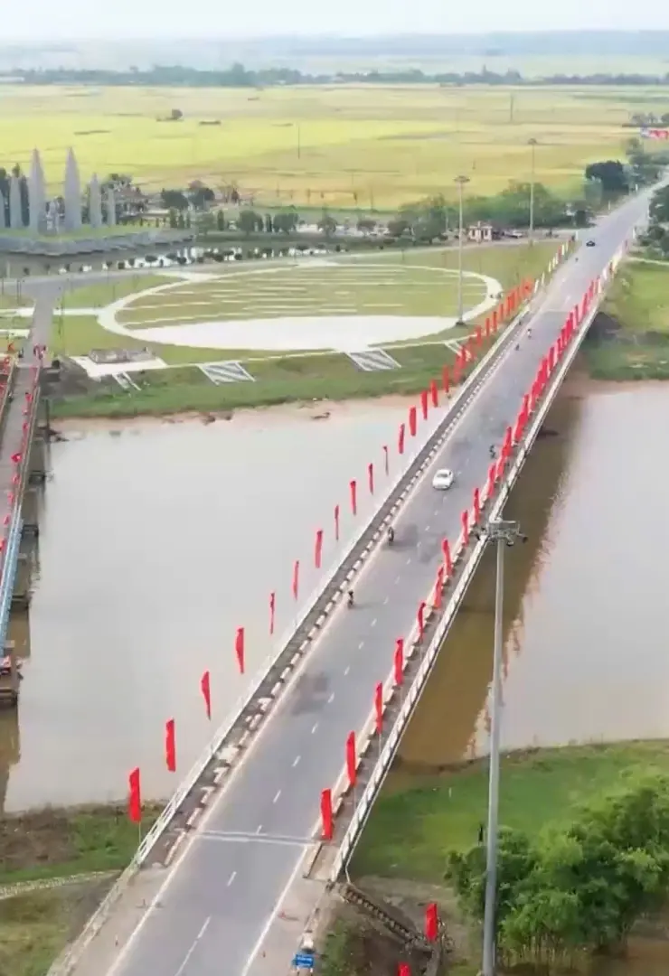 Thúc đẩy du lịch ở vĩ tuyến 17