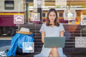 Chuyển đổi số: ‘Kim chỉ nam’ của phát triển du lịch bền vững Việt Nam