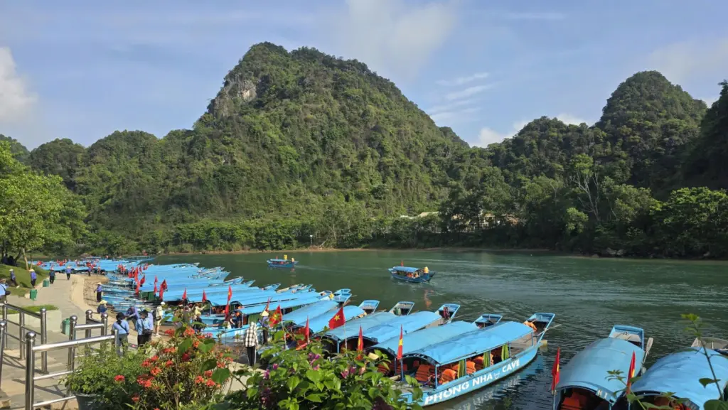 Du lịch Quảng Trị bứt tốc