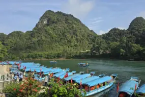 Du lịch Quảng Trị bứt tốc