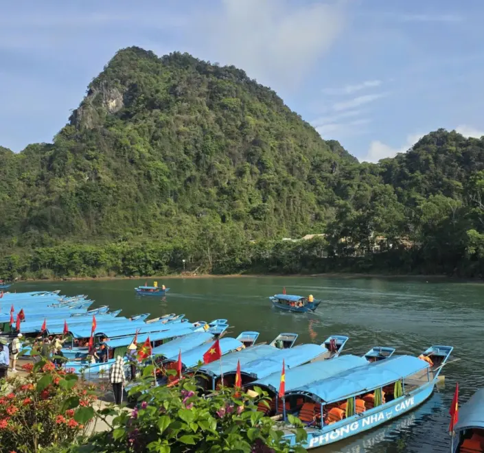 Du lịch Quảng Trị bứt tốc