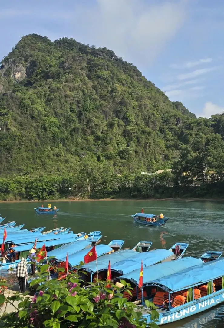 Du lịch Quảng Trị bứt tốc
