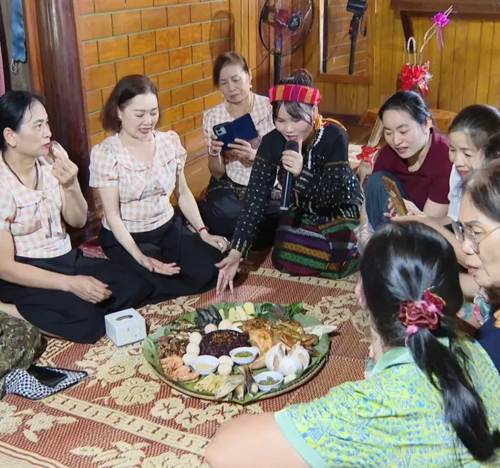 Lan tỏa giá trị văn hóa từ du lịch cộng đồng
