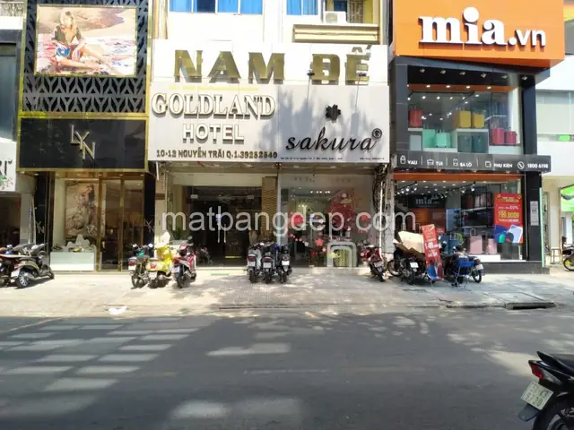 10 Nguyễn Trãi, Bến Thành, Quận 1, TP.HCM: Địa Chỉ Vàng "tim Mạch" Thương Mại & Du Lịch Năm 2026 – Toàn Bộ Thông Tin Cập Nhật Nhất