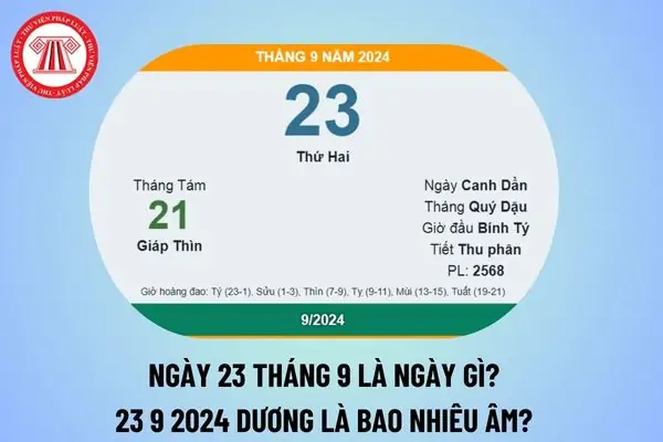 23 Tháng 9 Là Ngày Gì? Ý Nghĩa Lịch Sử, Sự Kiện Quan Trọng Và Các Ngày Lễ Tương Đồng Năm 2026