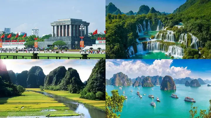 Triệu Đi Du Lịch Ở Đâu Việt Nam 2026: Top 10 Địa Điểm "chữa Lành" Tuyệt Đẹp, Chi Phí Siêu Hợp Lý