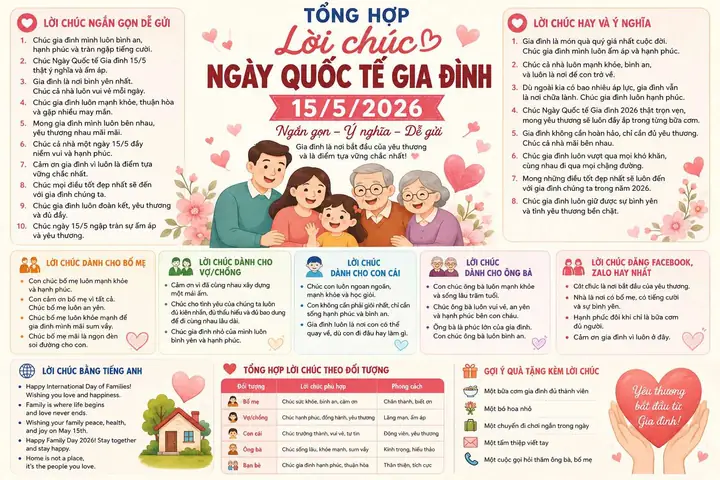 Ngày 9 Tháng 3 Là Ngày Quốc Tế Gì? Toàn Bộ Thông Tin, Ý Nghĩa Và Cách Phản Hồi Năm 2026
