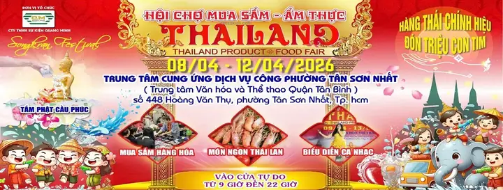 Khám Phá Ẩm Thực Thái Lan Tại Cần Thơ 2026: Top Quán Ngon, Giá Cả & Xu Hướng Mới Nhất Không Thể Bỏ Lỡ