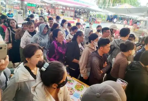 Khám Phá Ẩm Thực Thái Lan Tại Cần Thơ 2026: Top Quán Ngon, Giá Cả & Xu Hướng Mới Nhất Không Thể Bỏ Lỡ