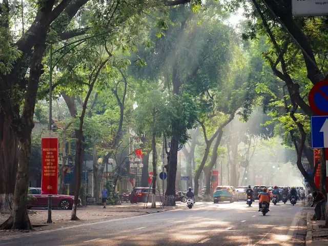 Top 10+ Góc Chụp Ảnh Đường Phố Hà Nội Đẹp "sống Ảo" Nhất Năm 2026: Hướng Dẫn Chi Tiết Cho Nhiếp Ảnh Gia