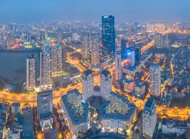 Hà Nội Đêm 2026: Hành Trình Săn Những Khung Cảnh "triệu Like" Giữa Phố Cổ Tinh Khôi