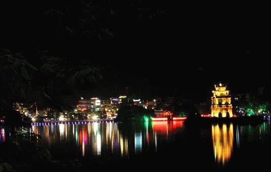 Hà Nội Đêm 2026: Hành Trình Săn Những Khung Cảnh "triệu Like" Giữa Phố Cổ Tinh Khôi