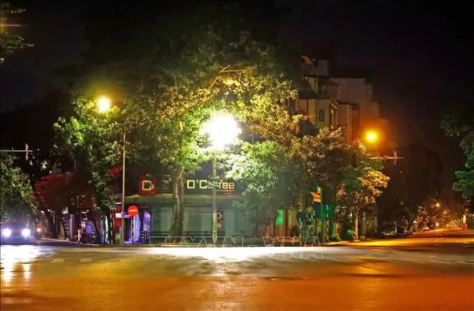 Hà Nội Đêm 2026: Hành Trình Săn Những Khung Cảnh "triệu Like" Giữa Phố Cổ Tinh Khôi