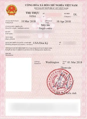 Hướng Dẫn Chi Tiết Thủ Tục Xin Visa Du Lịch Việt Nam Online Năm 2026: E-visa, Visa Trên Cổng Thông Tin Quốc Gia & Mẹo Được Duyệt Nhanh