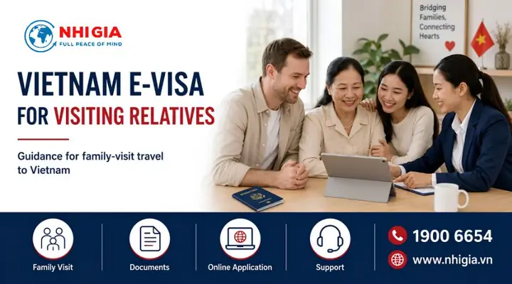 Hướng Dẫn Chi Tiết Thủ Tục Xin Visa Du Lịch Việt Nam Online Năm 2026: E-visa, Visa Trên Cổng Thông Tin Quốc Gia & Mẹo Được Duyệt Nhanh