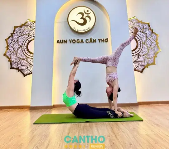 Aum Yoga Cần Thơ Ninh Kiều: Địa Chỉ Yoga Uy Tín, Chuyên Nghiệp Nhất Năm 2026 Tại Miền Tây