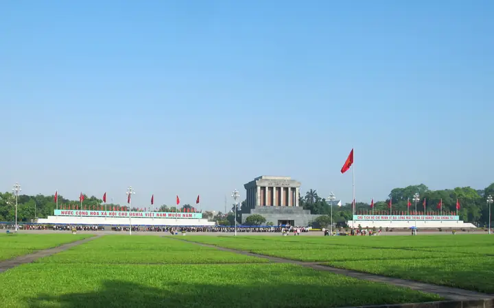 Khám Phá Quận Ba Đình 2026: Top 15+ Địa Điểm Ưa Thích Nhất – Từ Di Tích Lịch Sử, Không Gian Xanh Đến Ẩm Thực "chuẩn Vị" Hà Thành