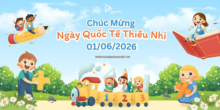 Top 50+ Background Ngày Quốc Tế Thiếu Nhi 1/6/2026 Đẹp, Chất Lượng Cao, Miễn Phí Download